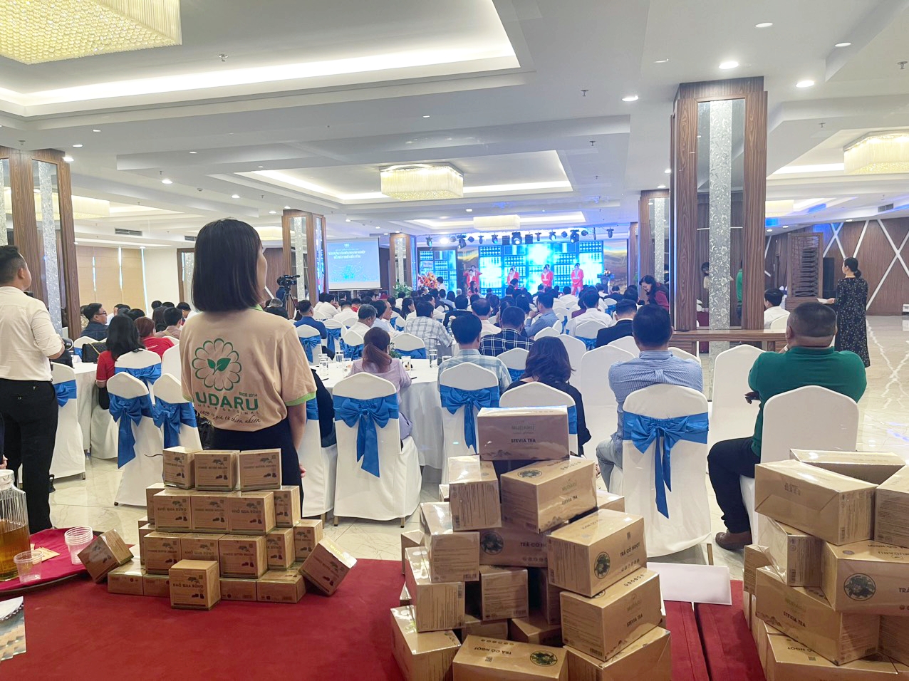 Chương trình họp mặt doanh nhân đbscl năm 2023 với chủ đề “Xây dựng Văn hóa Kinh doanh để Phát triển Bền vững”
